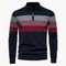 Stylish Half-Zip Sweater | Comfortable and Fashionable Fit