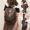 Safeguard - Convertible Anti-Theft Backpack, Compact & Stylish
