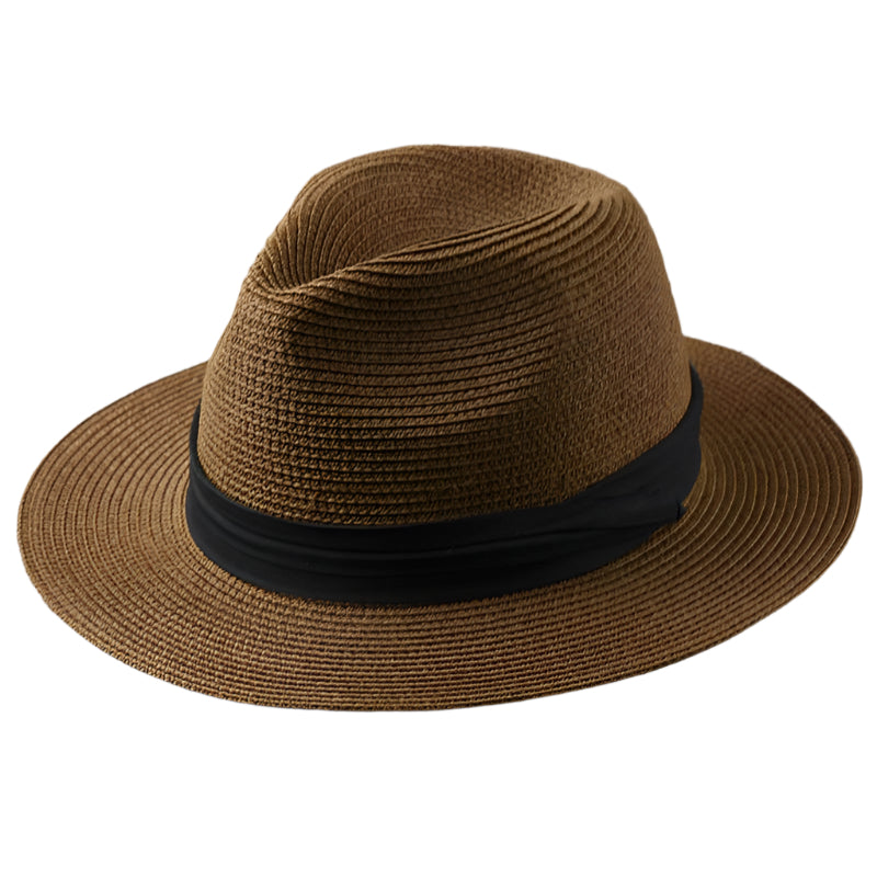 Unisex hat with woven structure