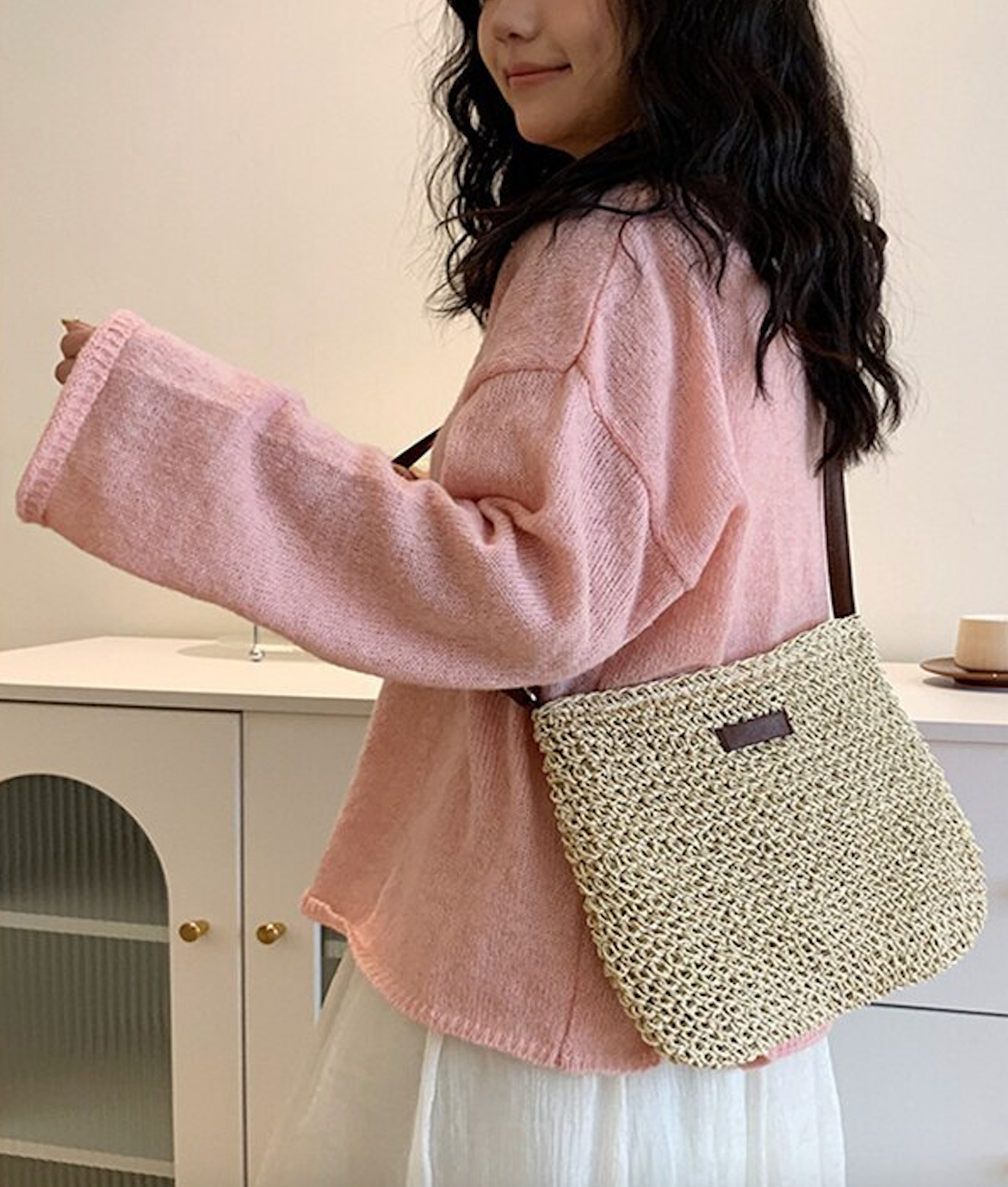 Trendy bohemian summer bag | Aksana