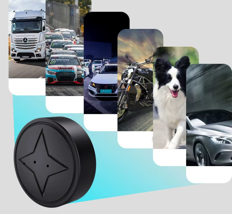 TrackMaster Pro - Universal GPS tracker with strong magnet