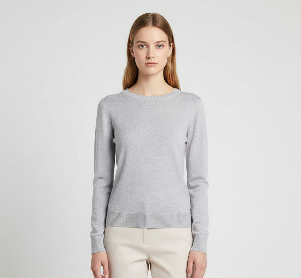 Women's cashmere sweater