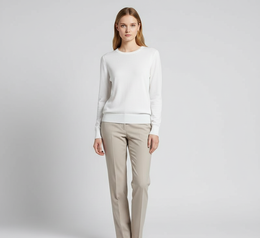 Women's cashmere sweater
