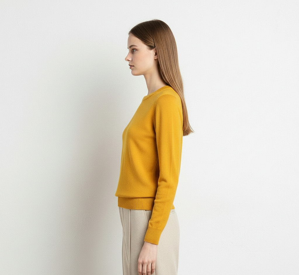 Women's cashmere sweater