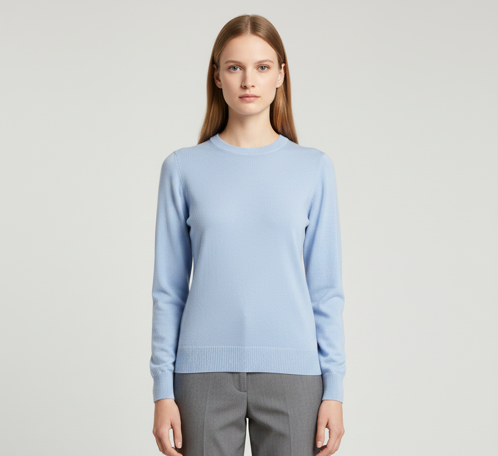 Women's cashmere sweater