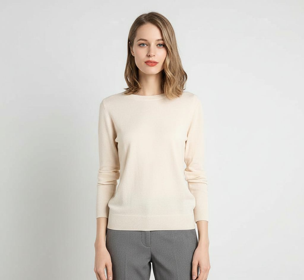 Women's cashmere sweater