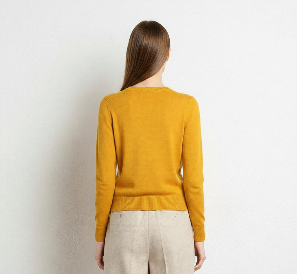 Women's cashmere sweater