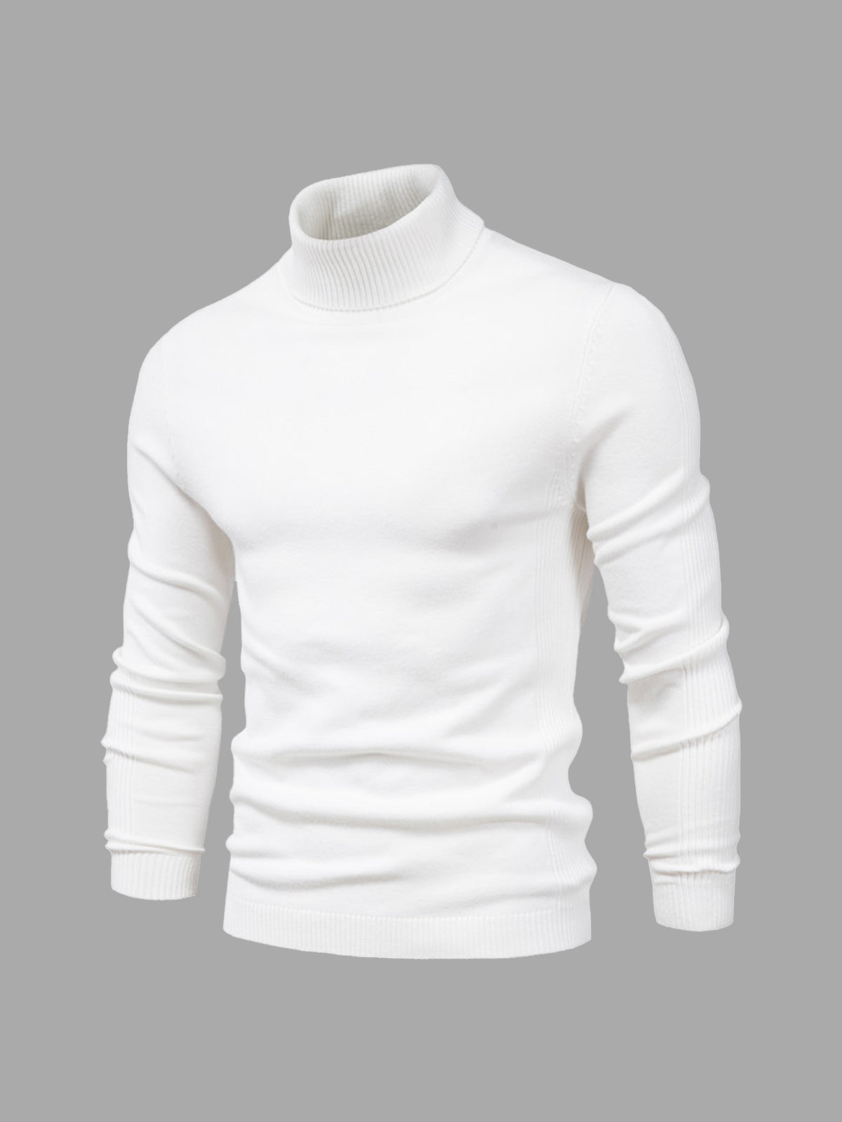 Rik | High Quality Washable Men's Turtleneck