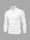 Rik | High Quality Washable Men's Turtleneck