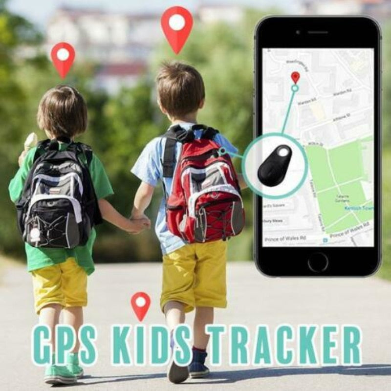Mini GPS tracker for children - Mini GPS tracker for pets, children, cars and much more