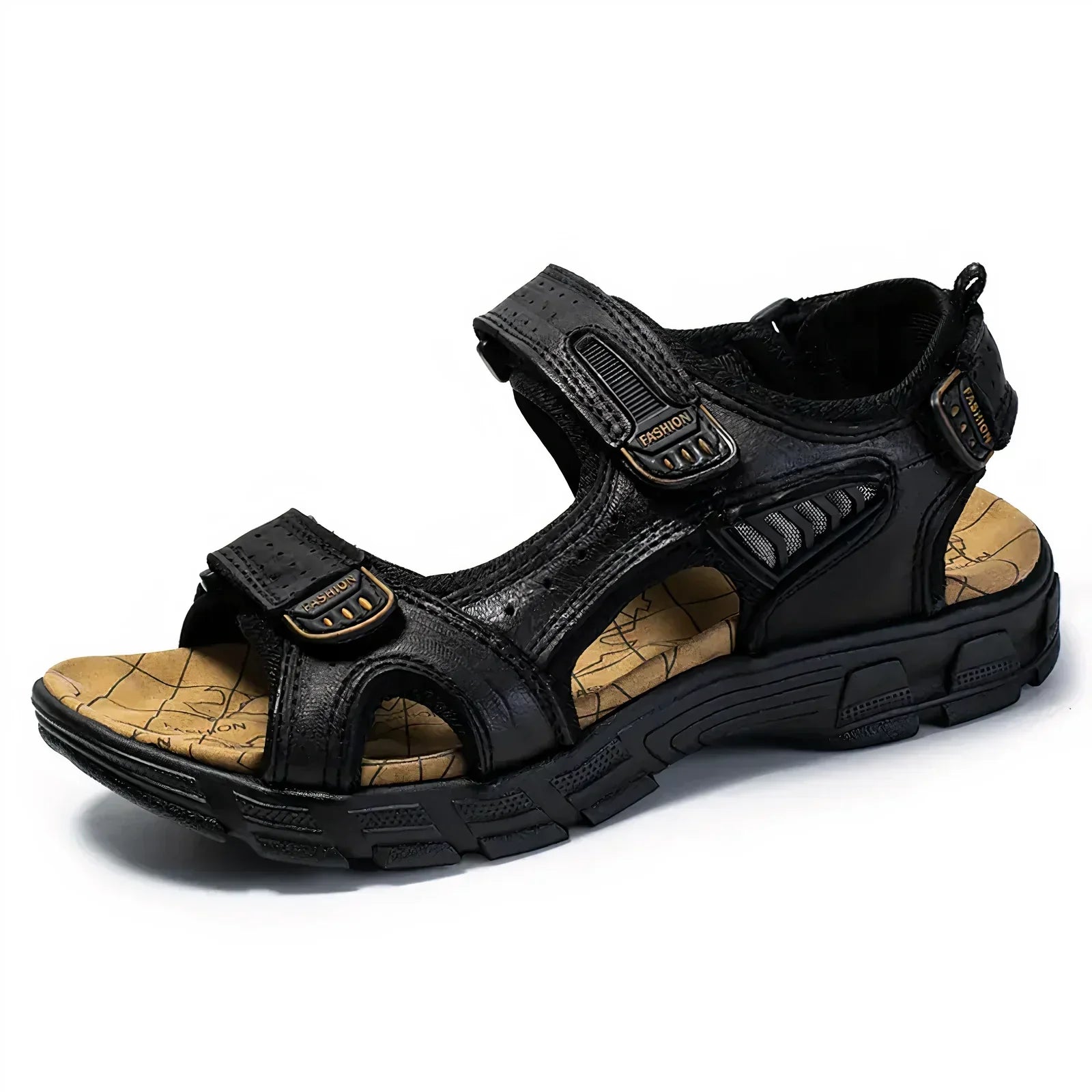 Hudson men's orthopedic sandals - ultimate comfort for sensitive feet