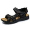 Hudson men's orthopedic sandals - ultimate comfort for sensitive feet