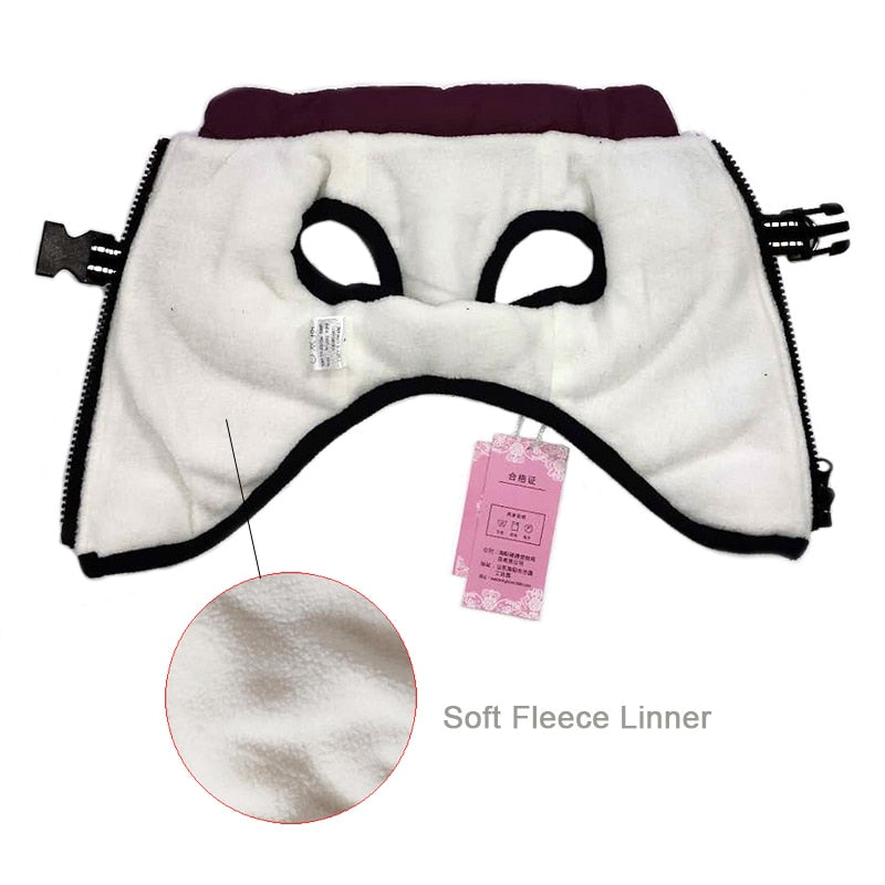 Winter jacket for dogs