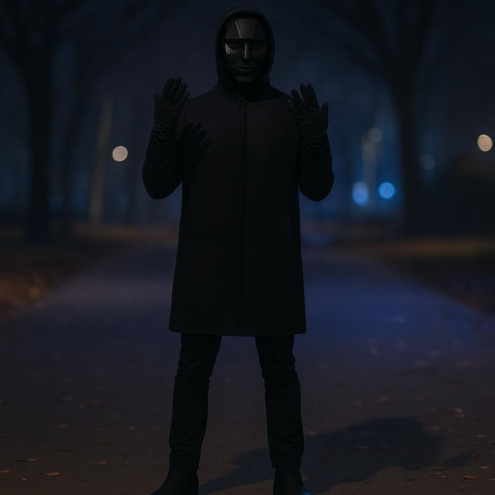 Хелловін Косплей Фронтмен Поліефірний костюм з поліестеру Дитячий ігровий костюм охоронця