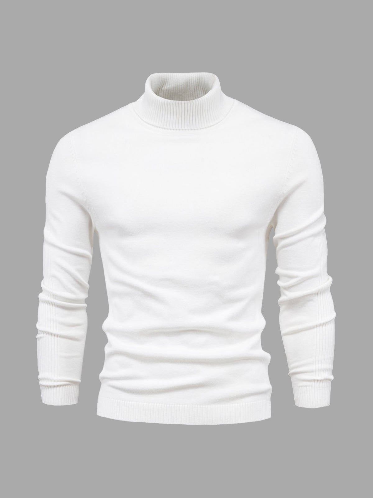 Rik | High Quality Washable Men's Turtleneck