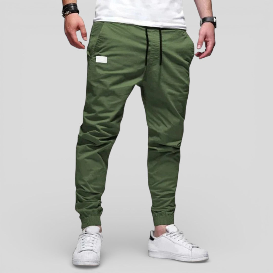 Slim-Fit Jogger Pants for Men - Image 3