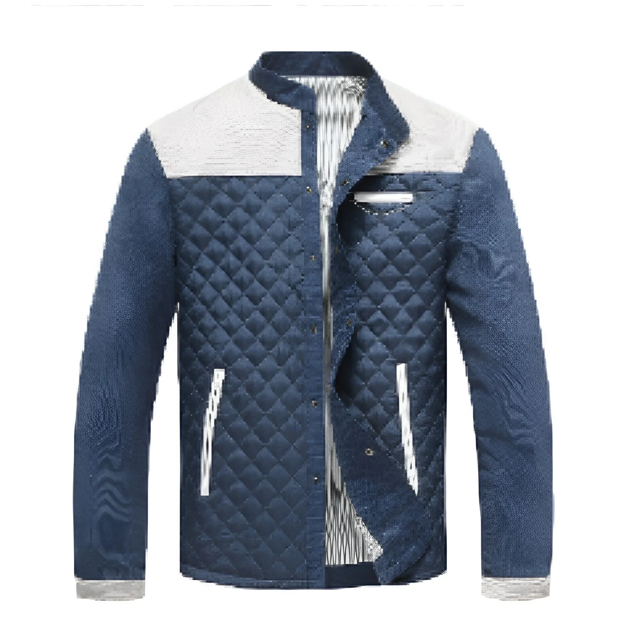 Men's long sleeve jacket High quality fabric Elegant Comfortable
