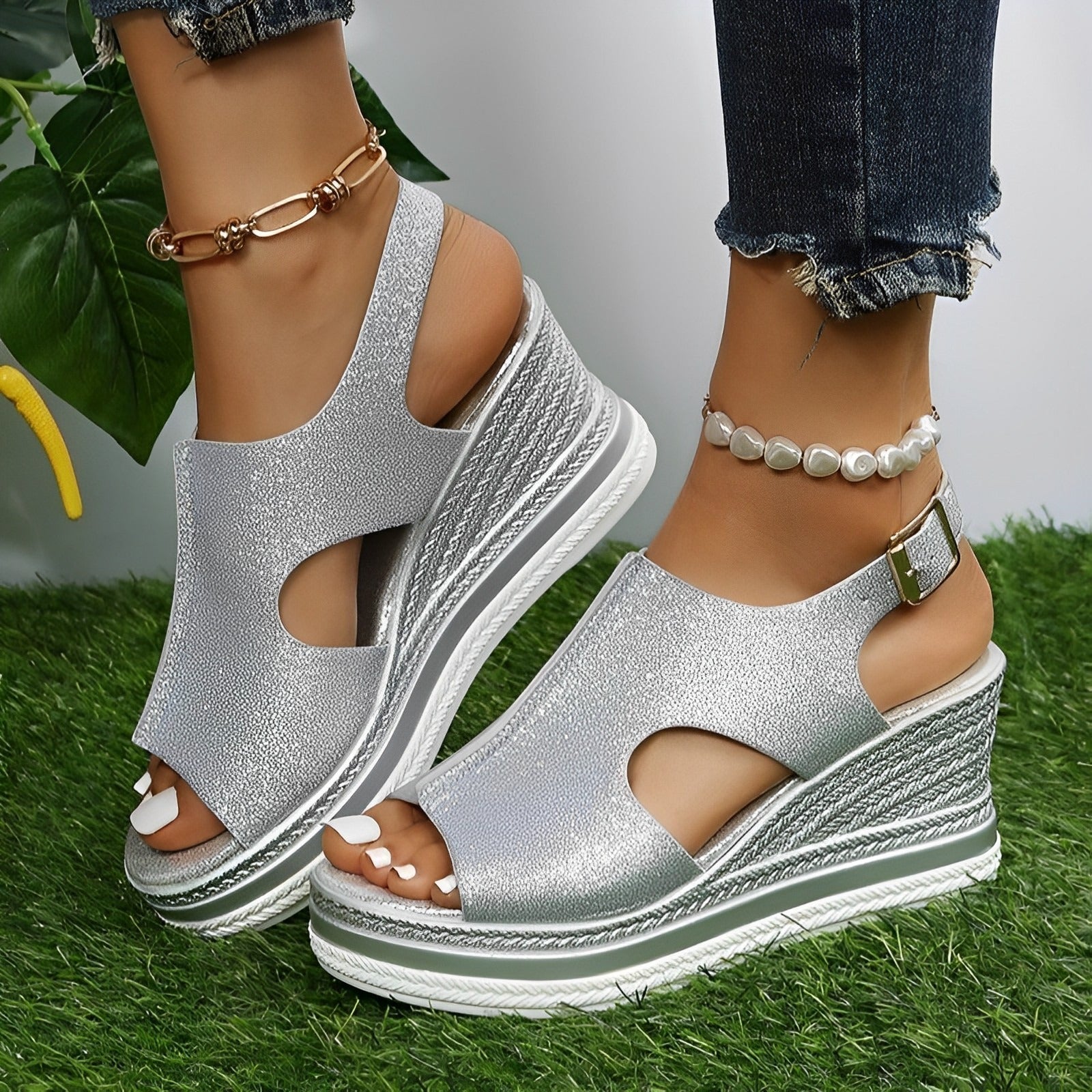 Rosalie - new orthopedic sandals 2025