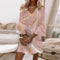 Anaïs Women's Dress - Fashionable Pattern and Favorable Cut for Comfort and Style