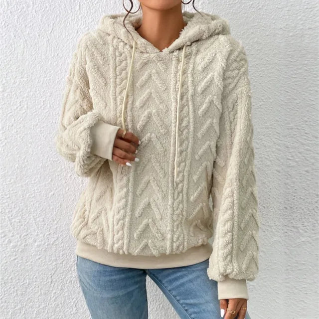 Comfortable fall hoodie
