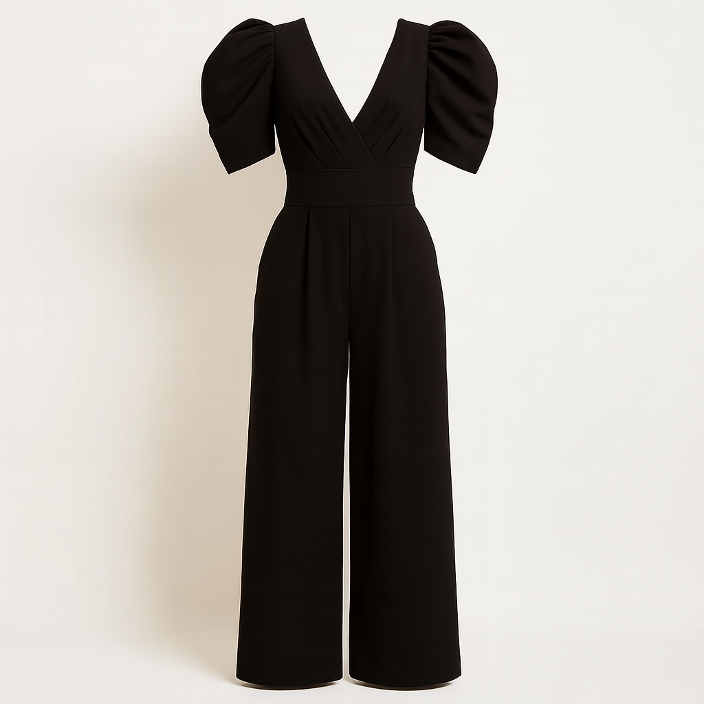 Jumpsuit black