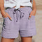 Calla - Lightweight Summer Shorts Casual Fit