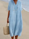 Malina - Light, comfortable boho summer dress