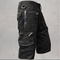 Durable men's tactical shorts - ideal for outdoor activities and hiking