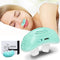 Micro CPAP device for sleep apnea - Portable anti-snoring device without mask, light green and whisper-quiet