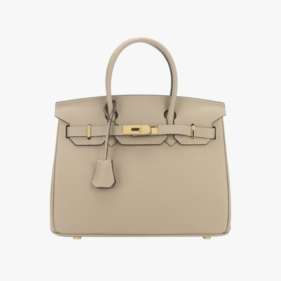 Leather designer bag for women