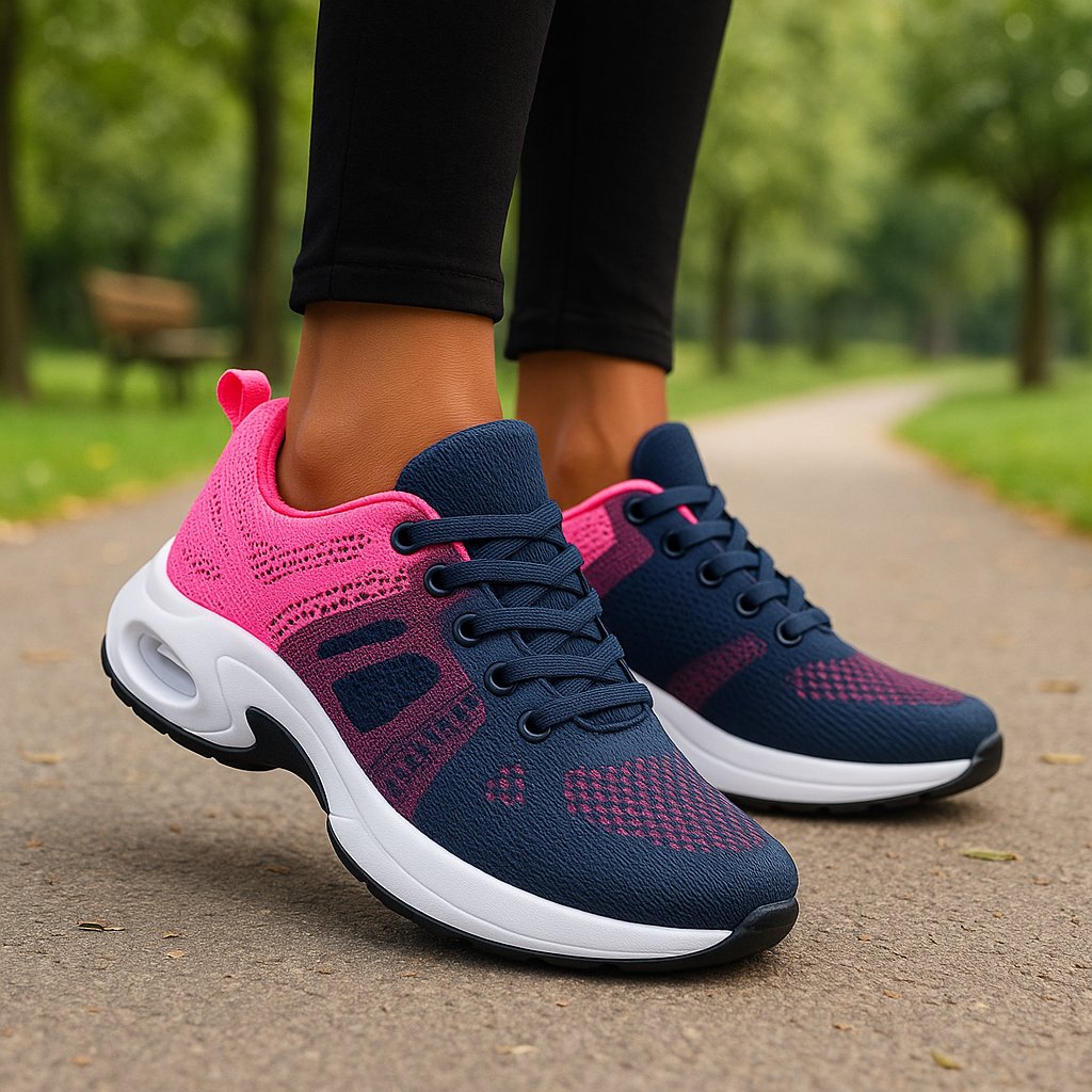 Orthopaedic shoes for women | Light and comfortable walking shoes