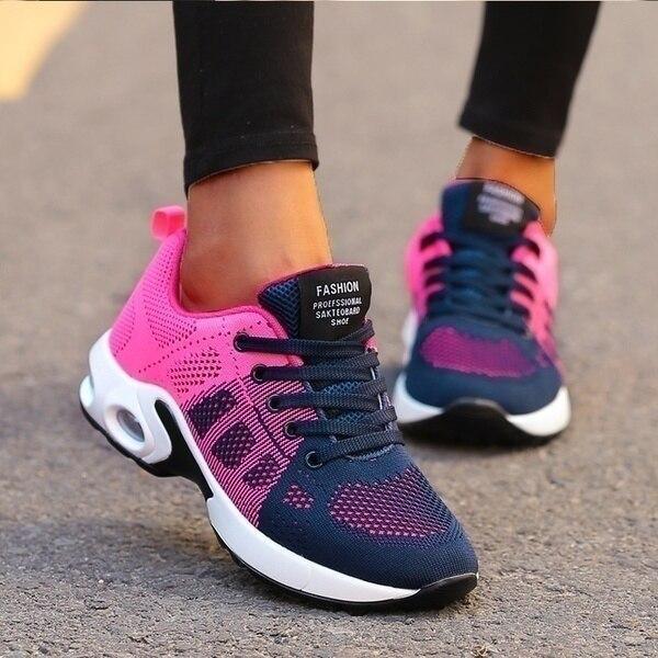 Orthopaedic shoes for women | Light and comfortable walking shoes