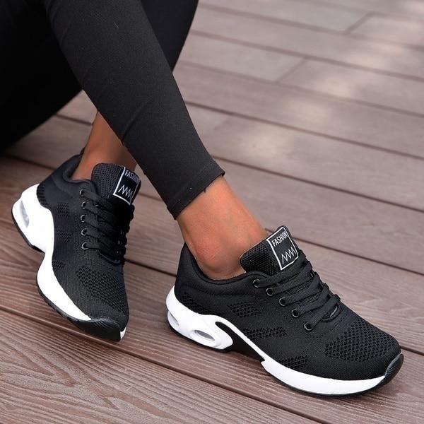 Orthopaedic shoes for women | Light and comfortable walking shoes