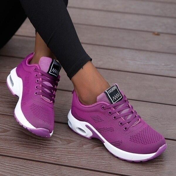 Orthopaedic shoes for women | Light and comfortable walking shoes