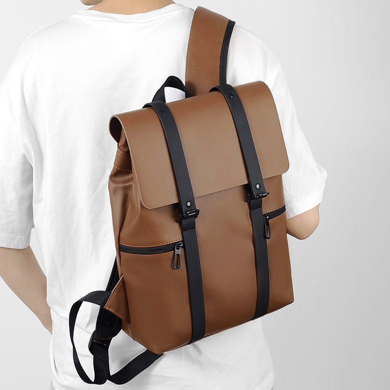 EliteEase - Lightweight Business Notebook Backpack, Spacious & Elegant