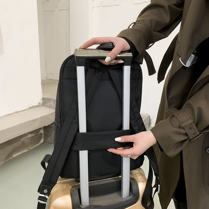 UrbanChic backpack - Laptop & Travel, Spacious & Elegant