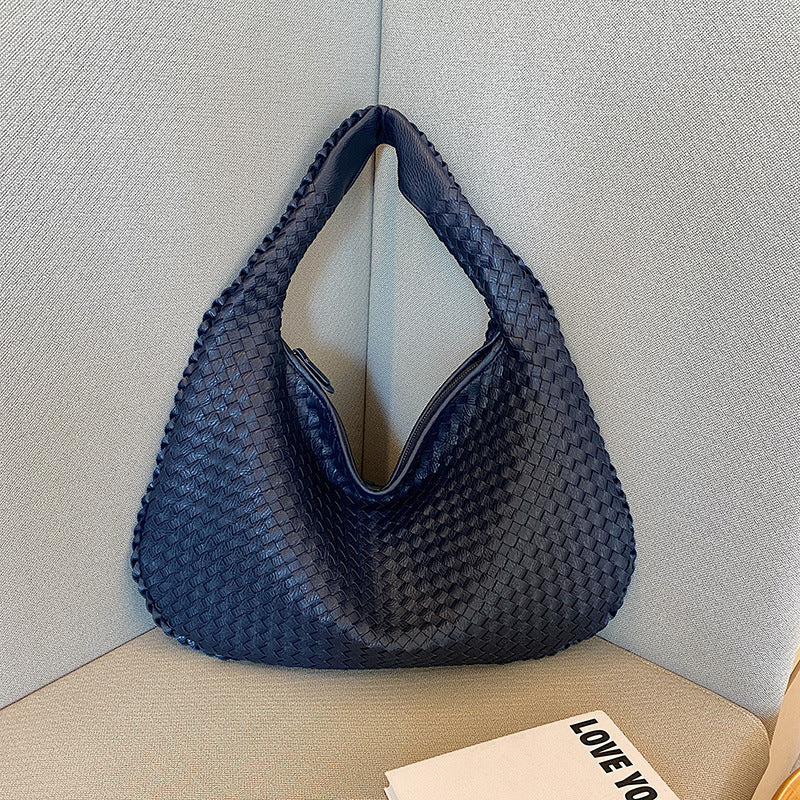 Woven shopping bag | Kynlee