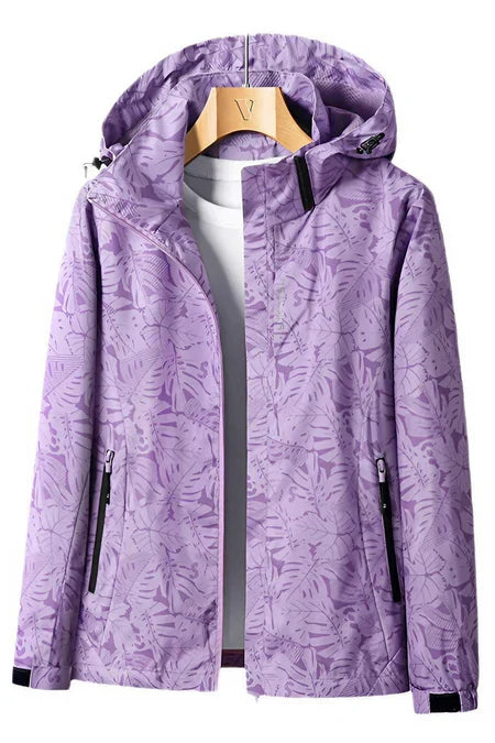 Heidi-Mode - Wind and waterproof jacket for women