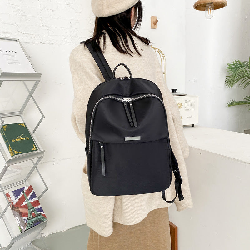 UrbanChic backpack - Laptop & Travel, Spacious & Elegant