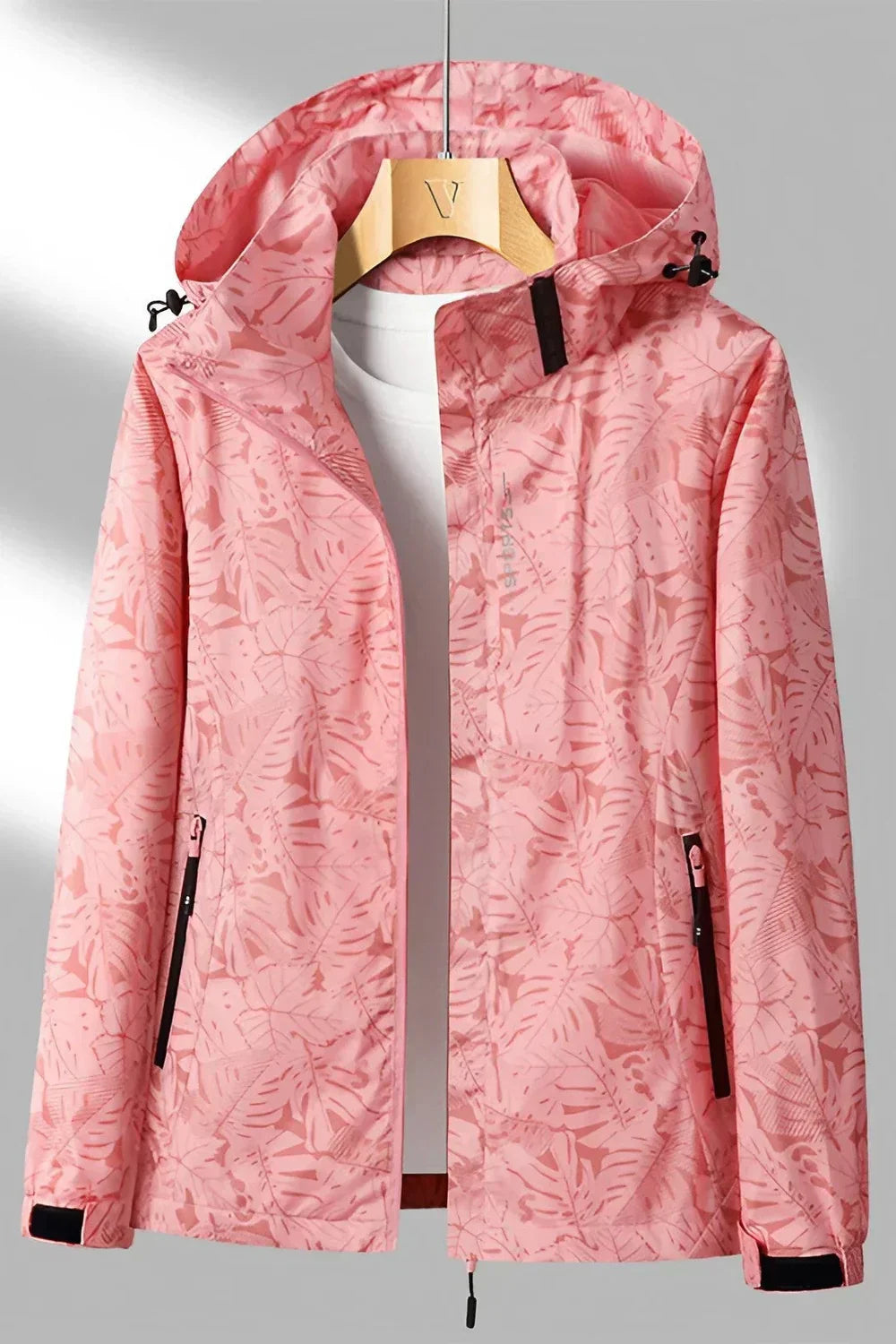Heidi-Mode - Wind and waterproof jacket for women