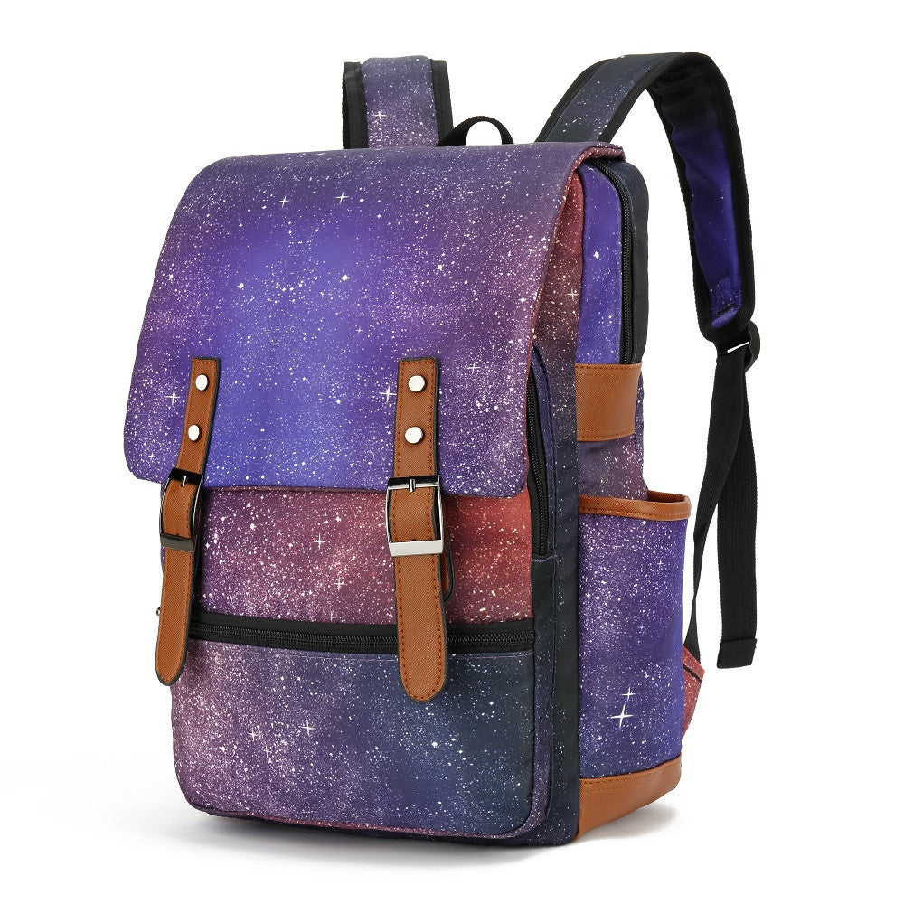 TrendyCharm Personalized Backpack - Practical & Stylish