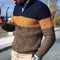 Corbin Knitted Comfort Sweater for Men