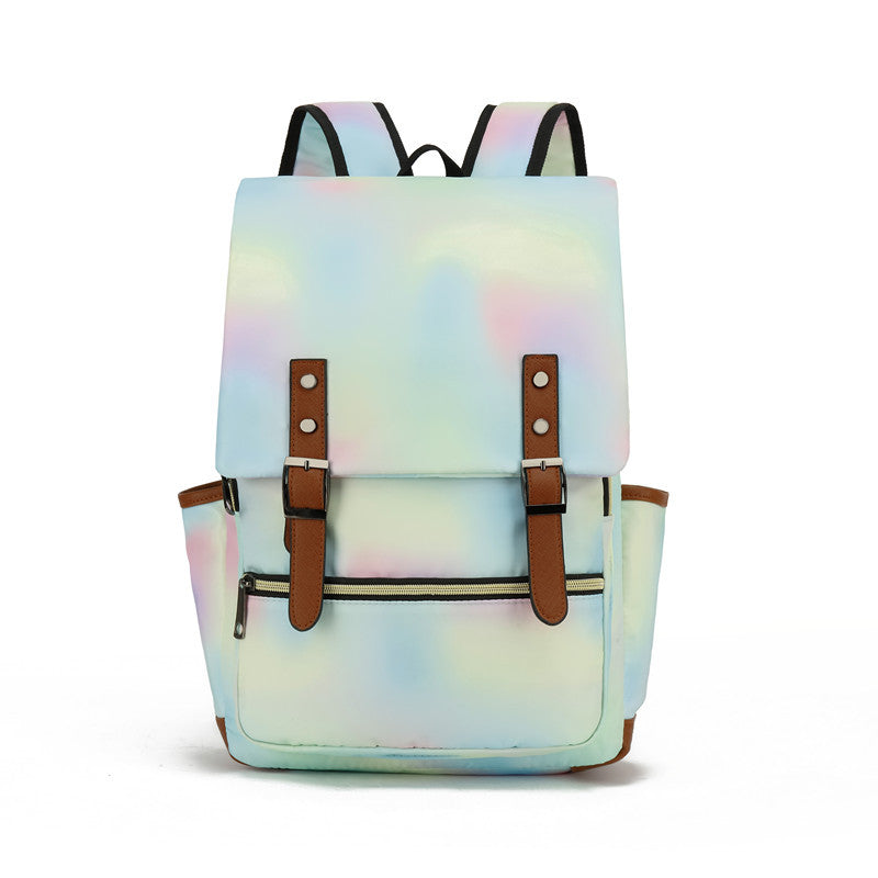 TrendyCharm Personalized Backpack - Practical & Stylish