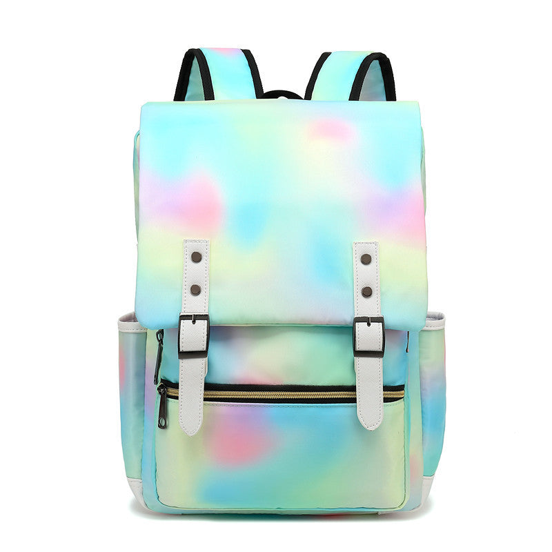 TrendyCharm Personalized Backpack - Practical & Stylish