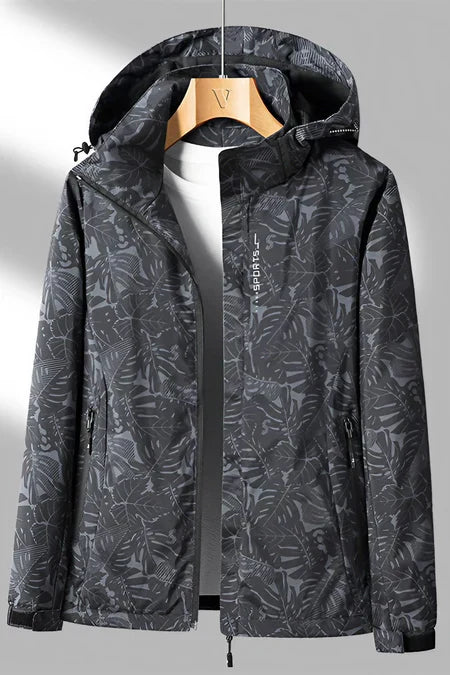 Heidi-Mode - Wind and waterproof jacket for women