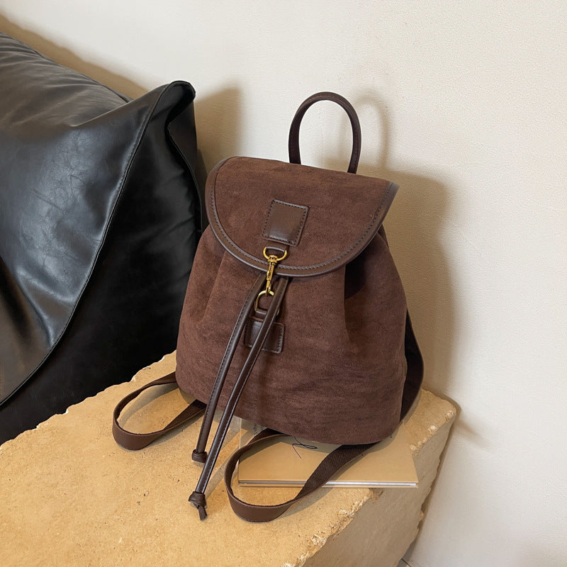 Voguecraft - Women Fashion Cool Retro Backpack - Travel Detail - Large Capacity