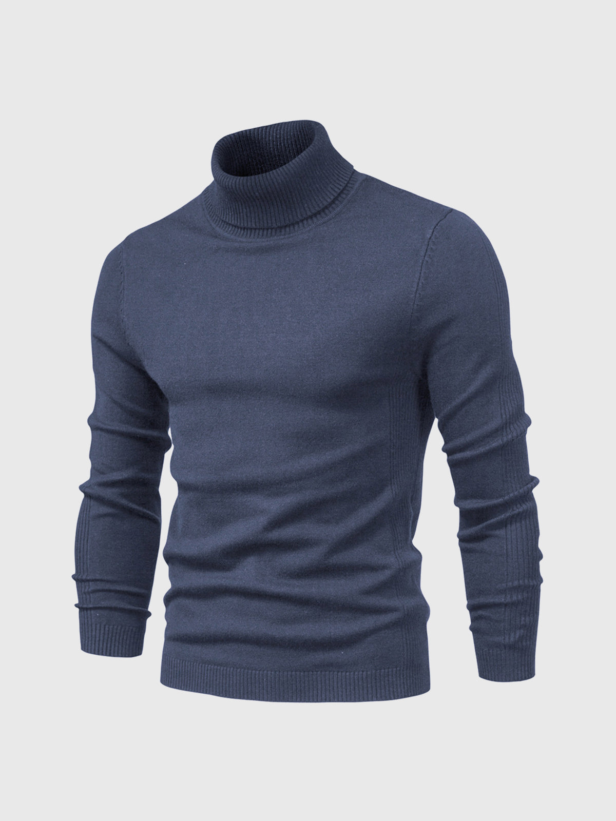 Rik | High Quality Washable Men's Turtleneck