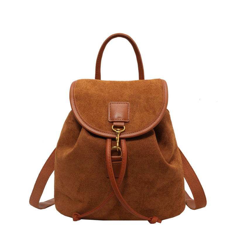Voguecraft - Women Fashion Cool Retro Backpack - Travel Detail - Large Capacity