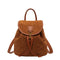 Voguecraft - Women Fashion Cool Retro Backpack - Travel Detail - Large Capacity