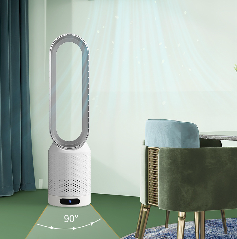 AirPure 3-in-1 air cooler, UV air purifier and ionizer
